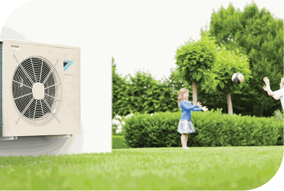Inverter air conditioning technology