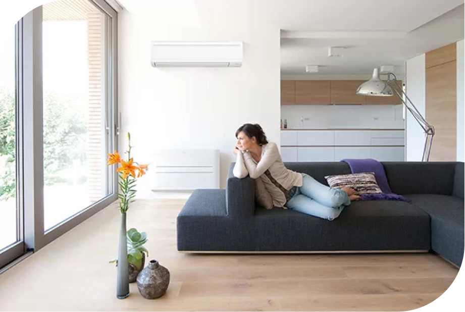 Wall Mounted Split System Air Conditioning Sydney